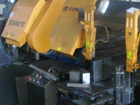 贵德SM45模具钢