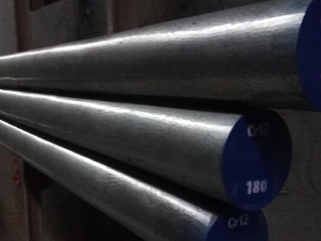 贵德Cr12模具钢