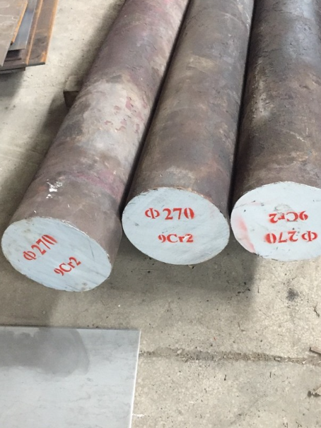 贵德9Cr2工具钢