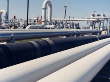 贵德石油输送案例