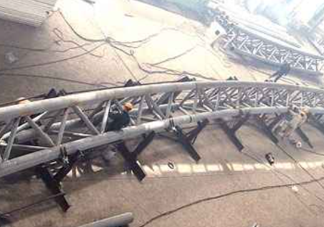 贵德多功能体育馆案例